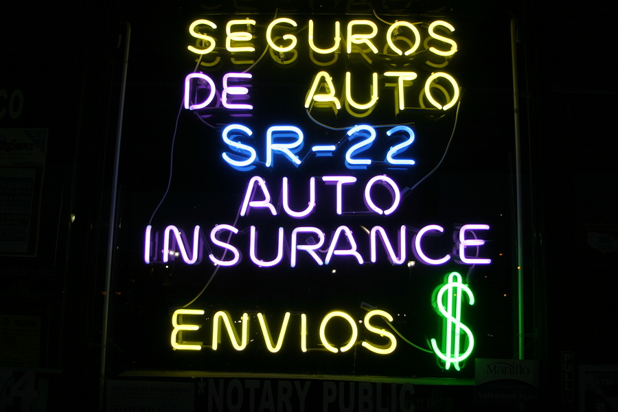 SR22 Insurance Las Vegas, NV