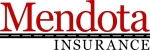Mendota Insurance Logo